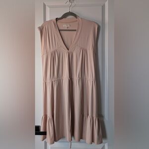 Grey State Women’s Jojo Dress Rose Smoke Pink Size 1/Small